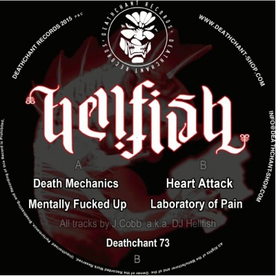 Hellfish - Death Mechanics